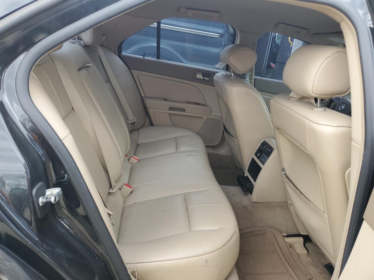 2009 CADILLAC Sts VIN 1G6DA67V390142507 photo 10