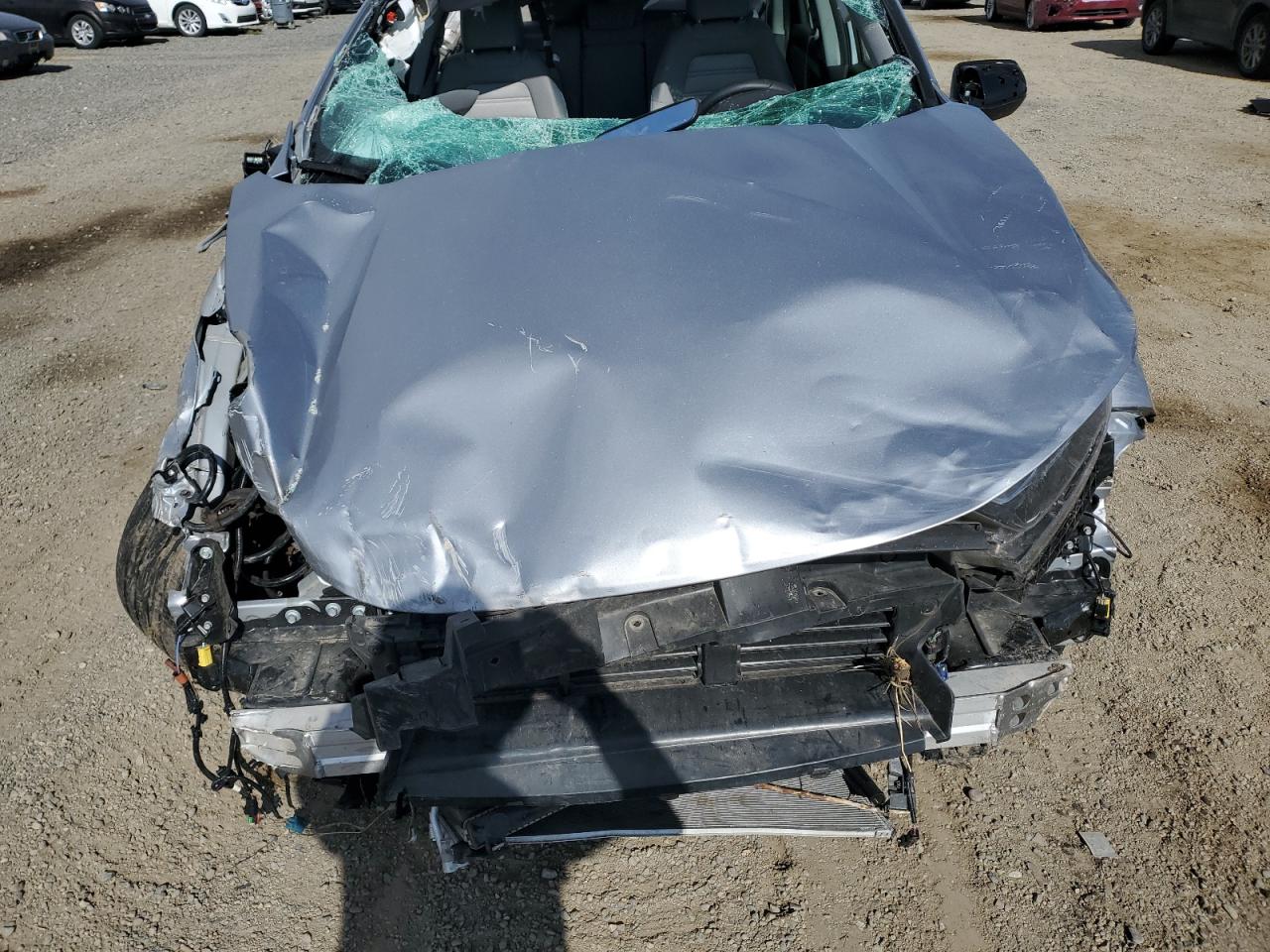 2019 Honda Crv VIN 2HKRW6H33KH207835 photo 12