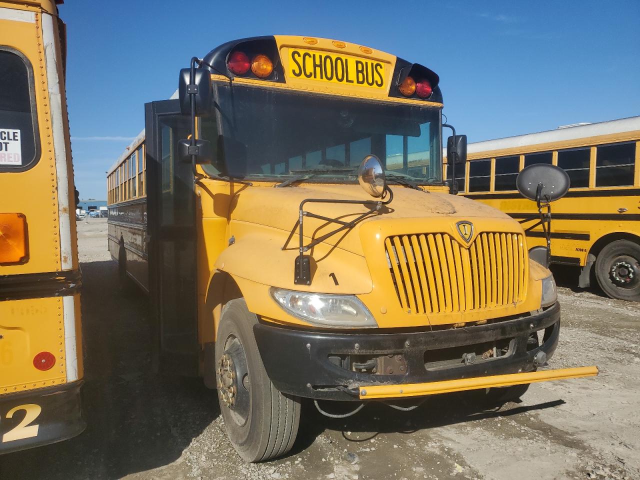 2013 Ic Ce series VIN 4DRBUSKN7DB301100 photo 1