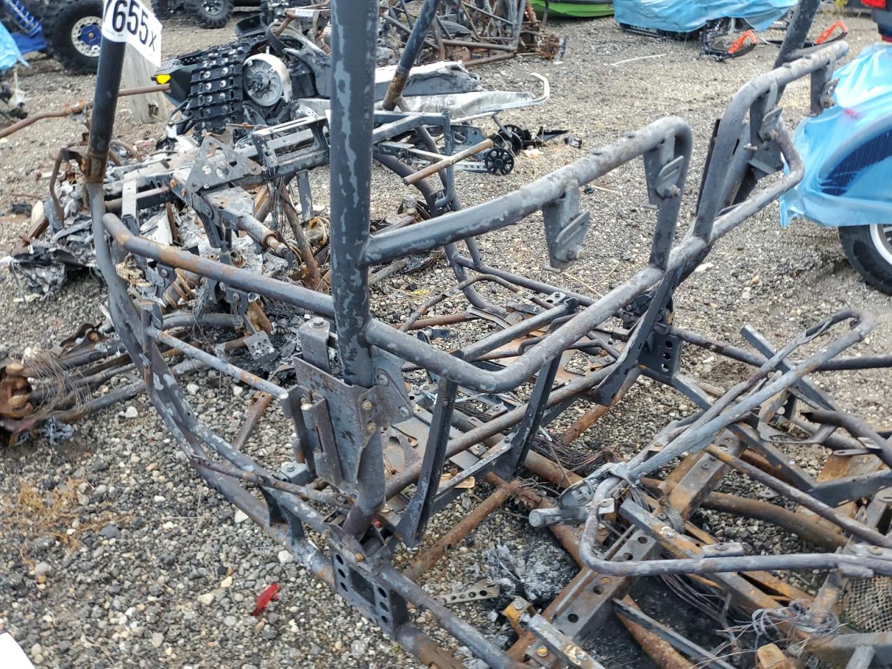 2021 Polaris Rzr VIN 3NSP4E922MG618800 photo 9