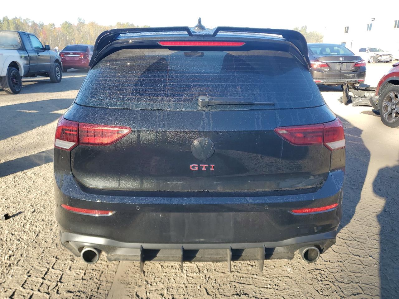 2024 VOLKSWAGEN Gti autoba VIN WVWVA7CD0RW201966 photo 6