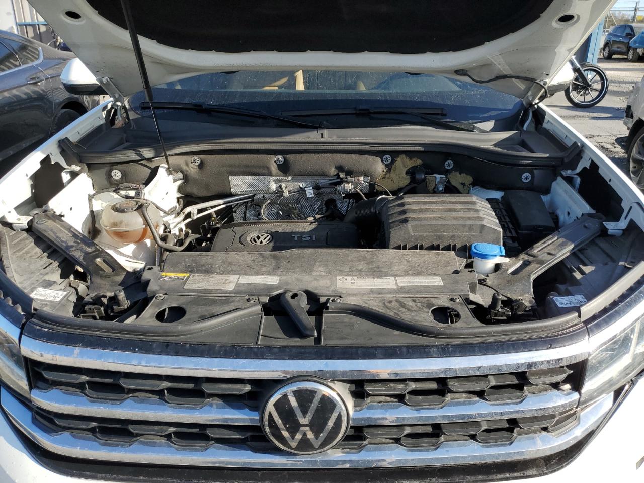 2020 Volkswagen Atlas VIN 1V26C2CA5LC207034 photo 12