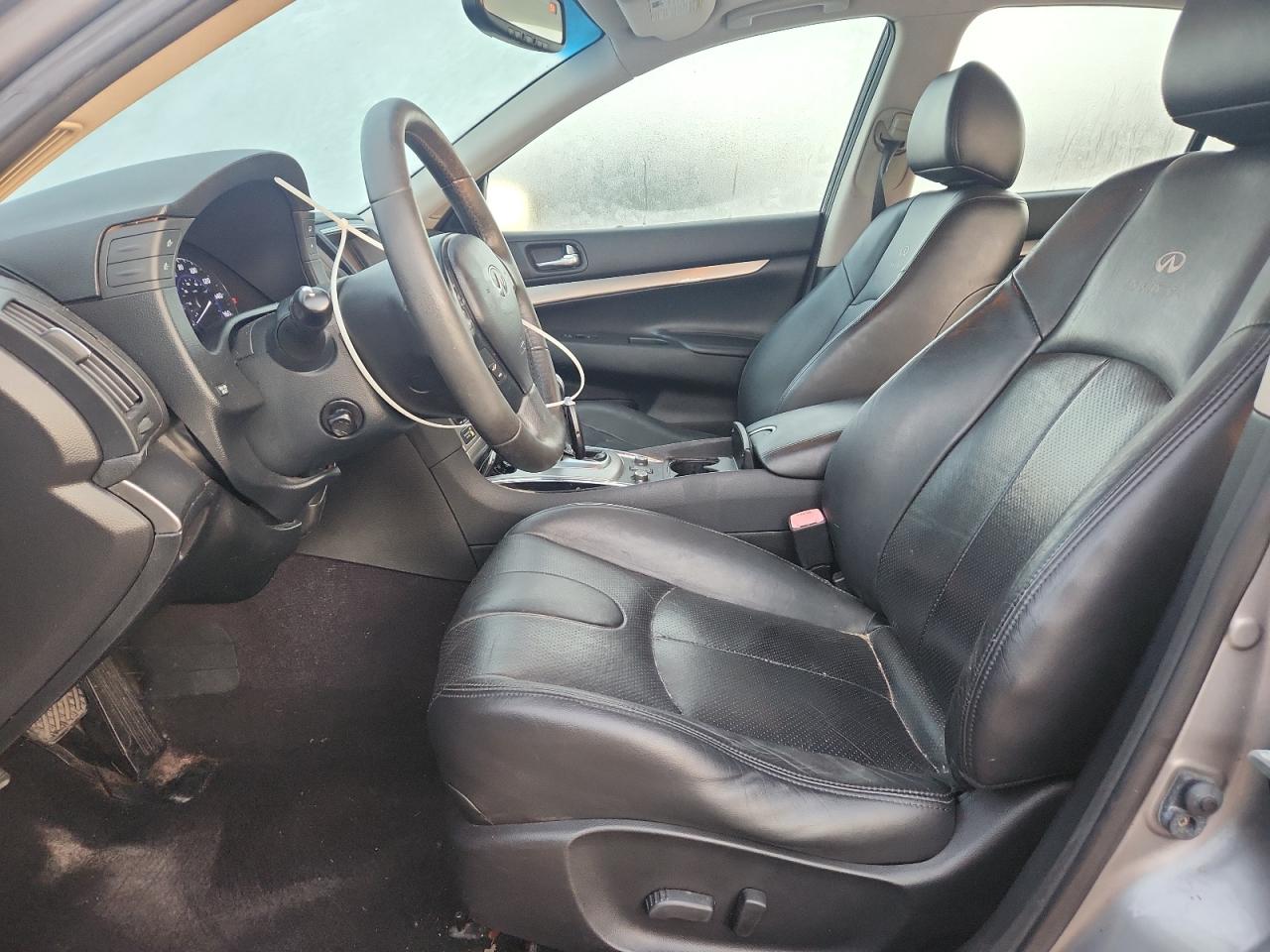 2011 Infiniti G37 VIN JN1CV6AR0BM406454 photo 7