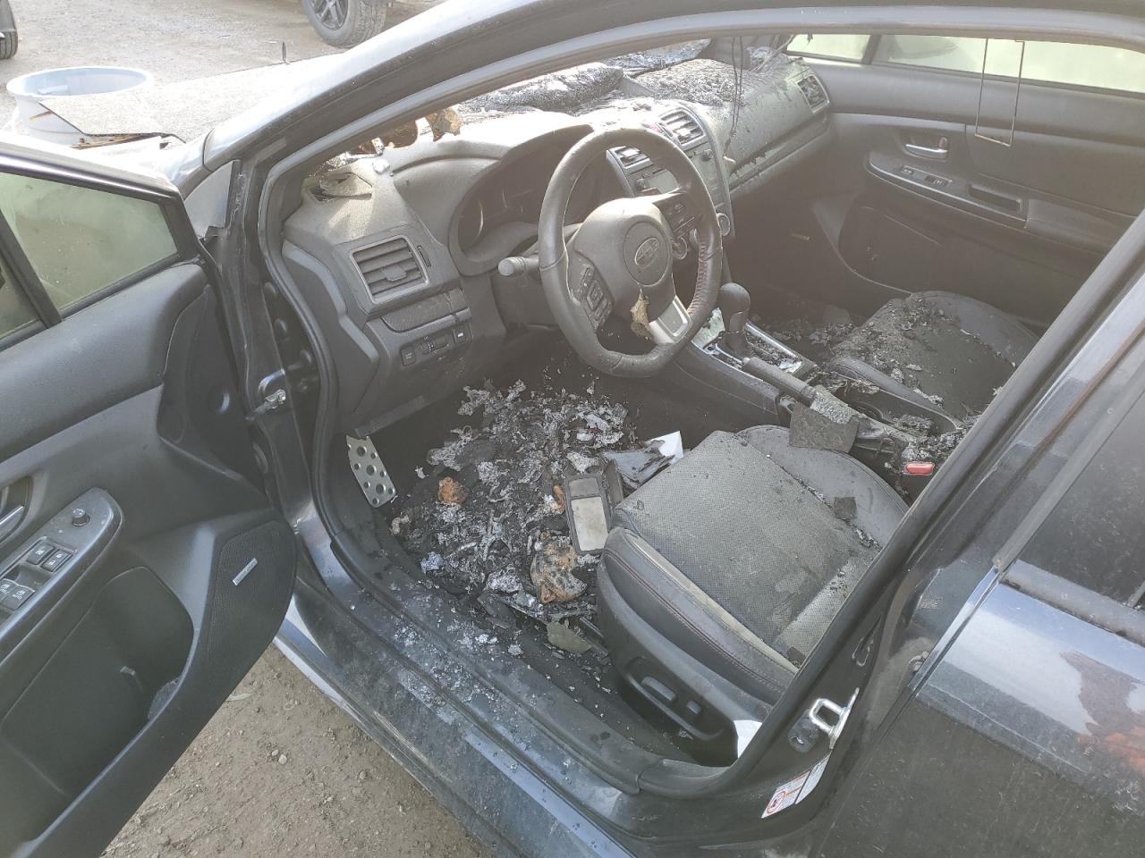 2017 SUBARU Wrx VIN JF1VA1L65H8835409 photo 8