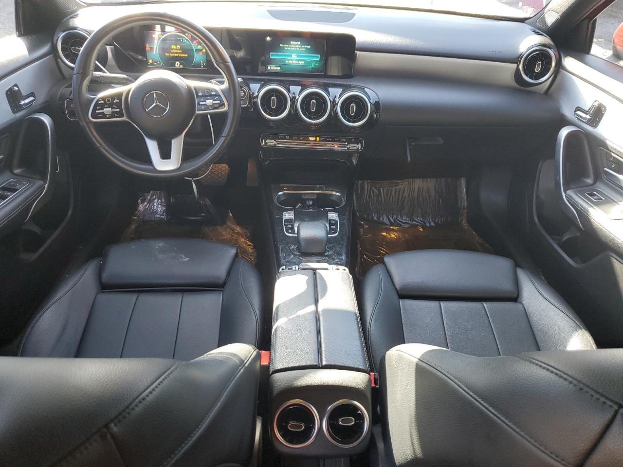 2020 Mercedes-Benz A-class VIN W1K3G4EB1LW047409 photo 8