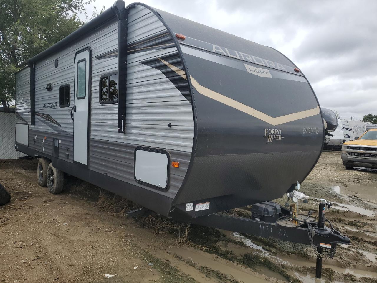 2023 AURO Trailer VIN 5ZT2ARRB2PU042122 photo 1