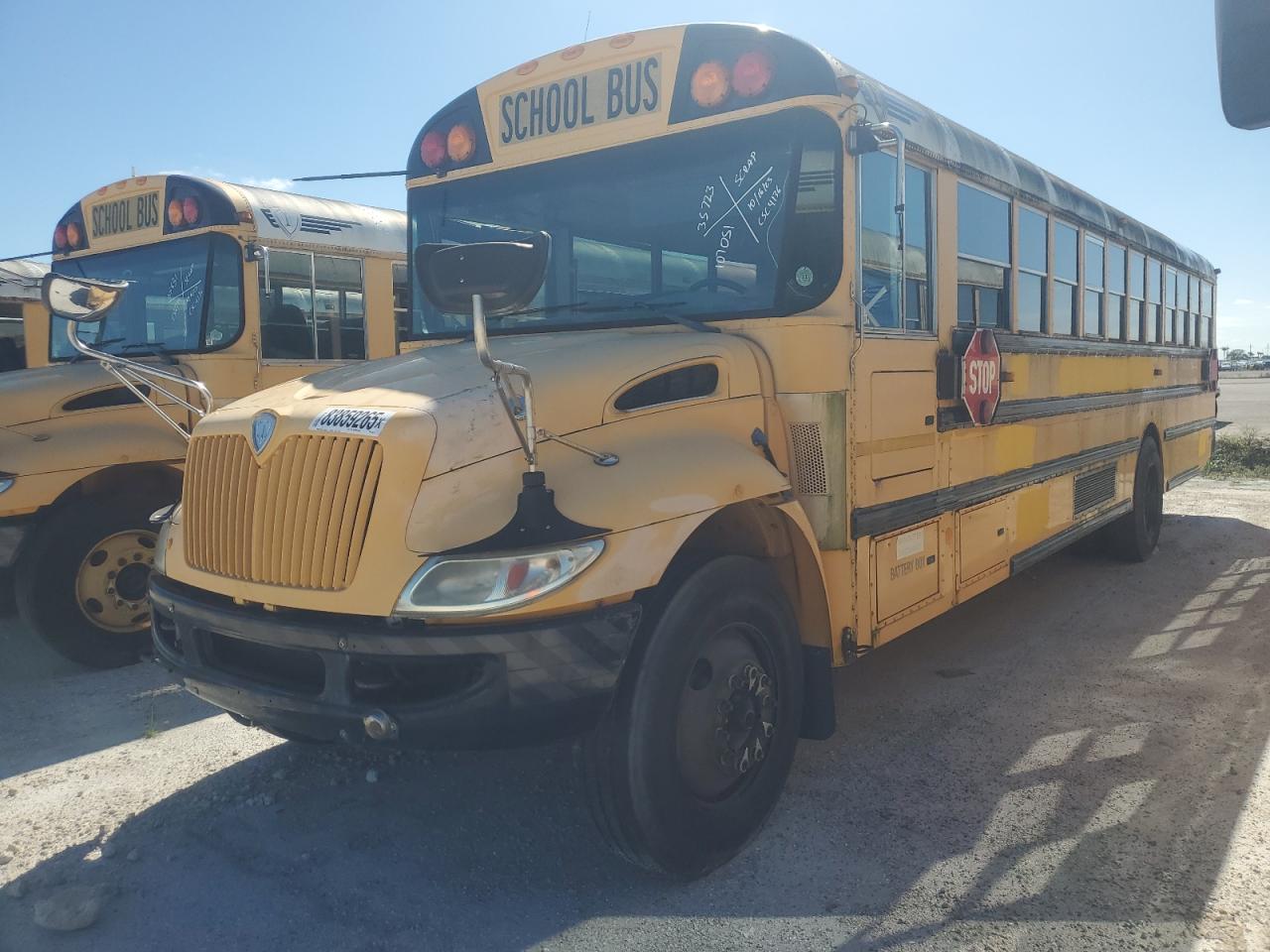 2013 Ic Ce series VIN 4DRBUSKN2DB199155 photo 2