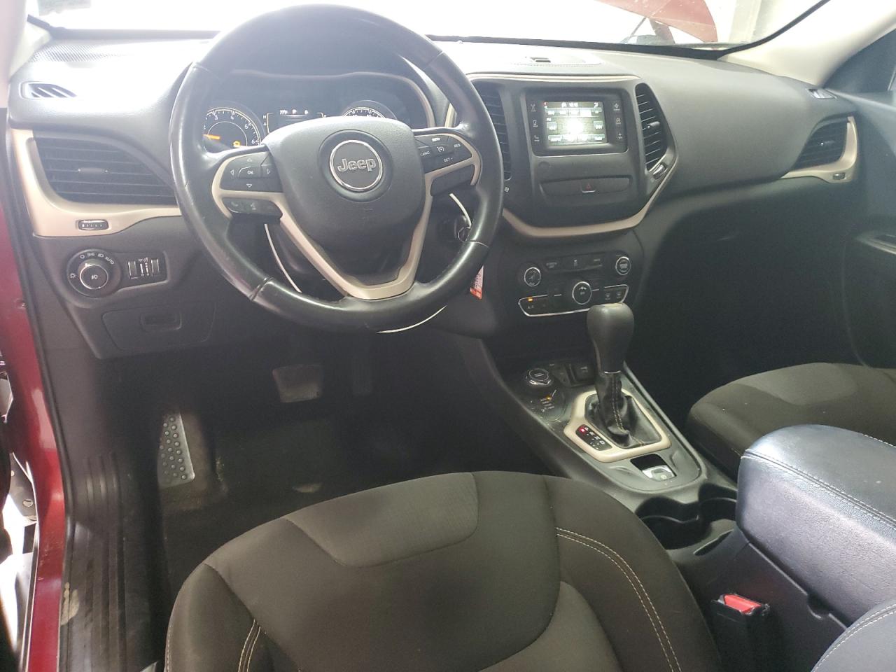 2015 JEEP Grand cher VIN 1C4PJMCB5FW734803 photo 8