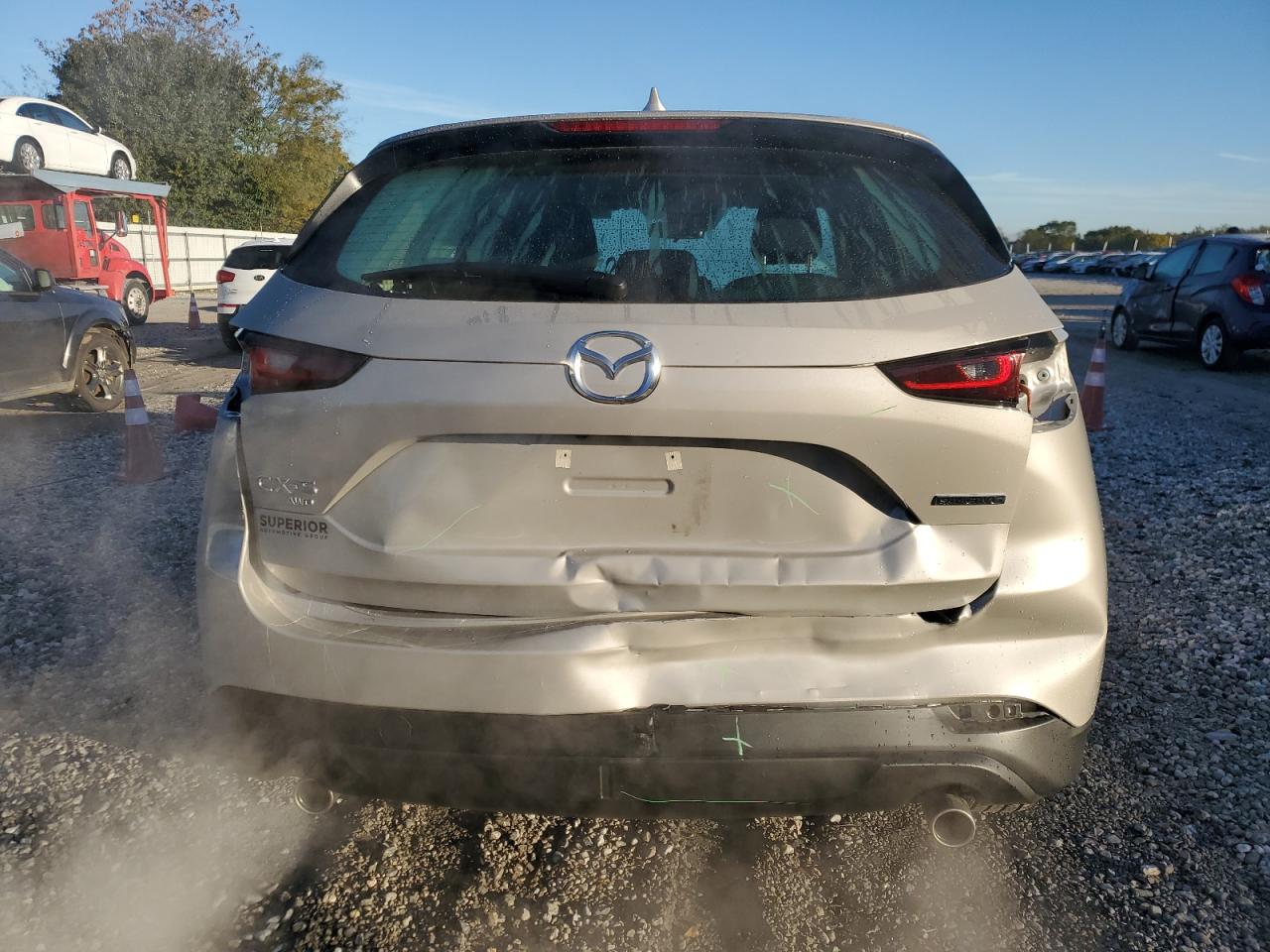 2025 Mazda Cx-5 VIN JM3KFBAL2S0711849 photo 6