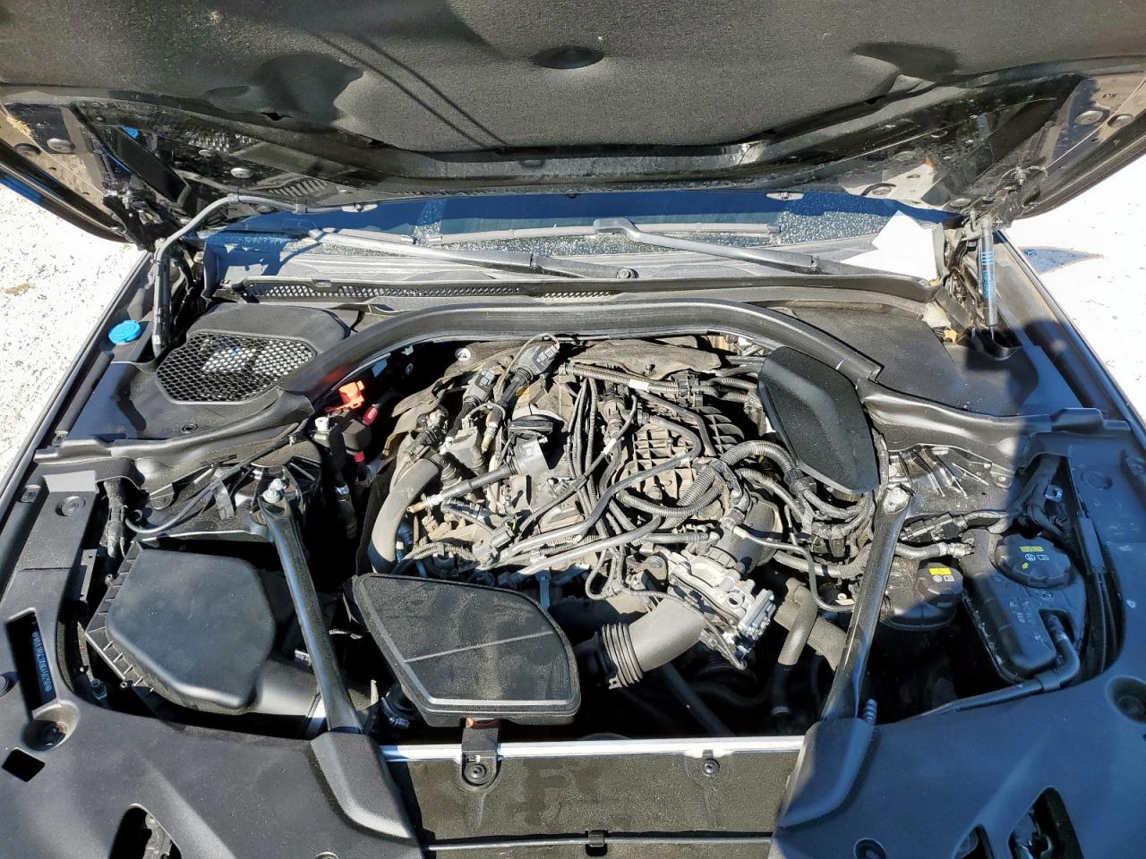 2017 BMW 5 series VIN WBAJA5C3XHG456298 photo 11