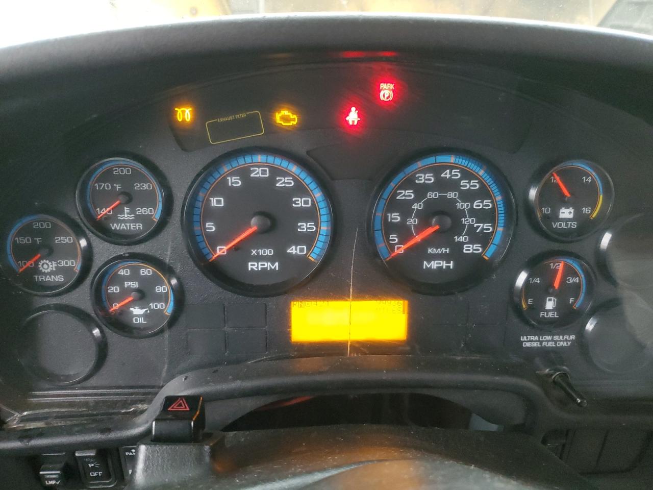 2014 Ic Ce series VIN 4DRBUAAP2EB780704 photo 8