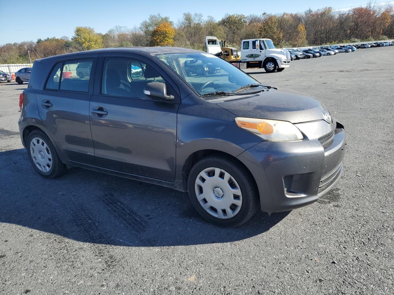 2009 Toyota Scion VIN JTKKU10439J044841 photo 4