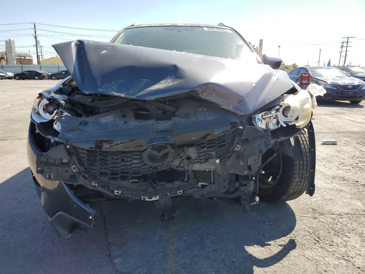 2013 Mazda Cx-5 VIN JM3KE2CE5D0153144 photo 5