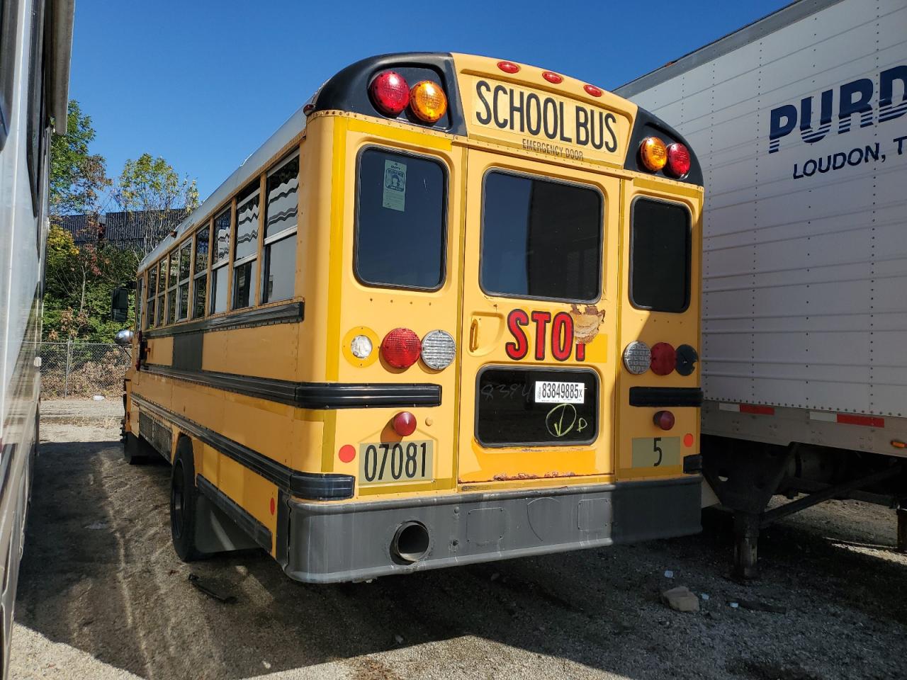 2011 Ic Ce series VIN 4DRBUSKN1BB370233 photo 3