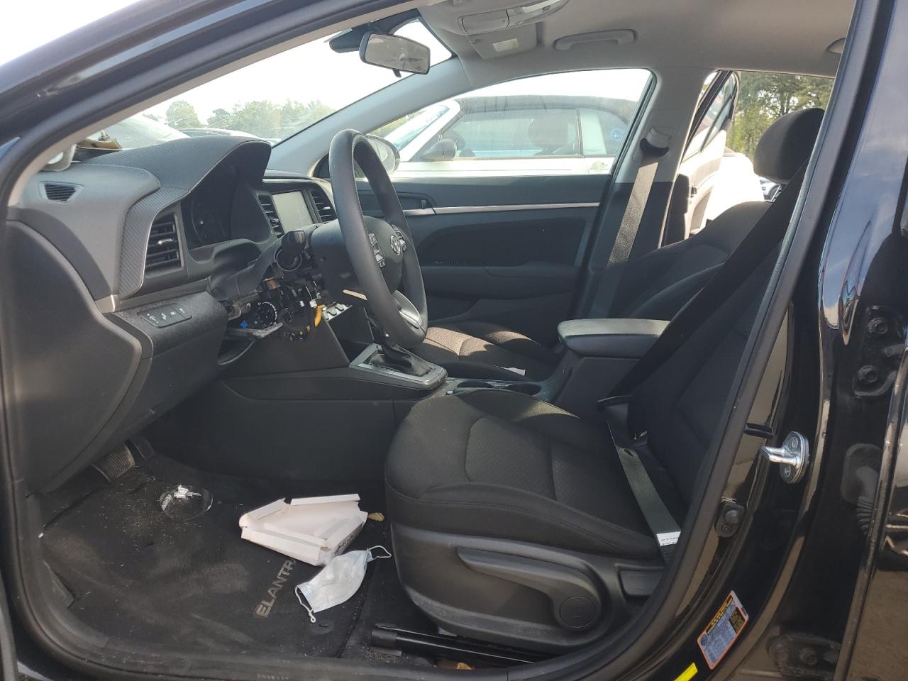 2020 Hyundai Elantra VIN 5NPD84LF8LH508225 photo 7