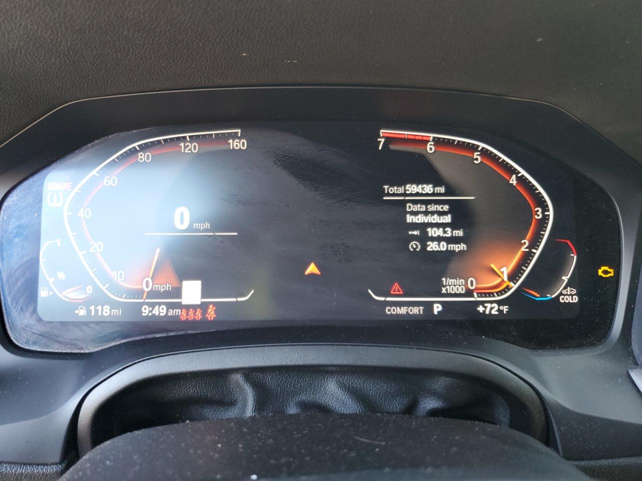 2020 BMW 3 series VIN 3MW5R7J02L8B08291 photo 9