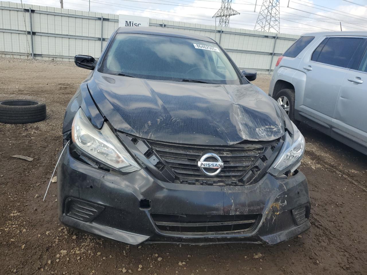 2016 NISS Altima VIN 1N4AL3AP1GC169080 photo 5