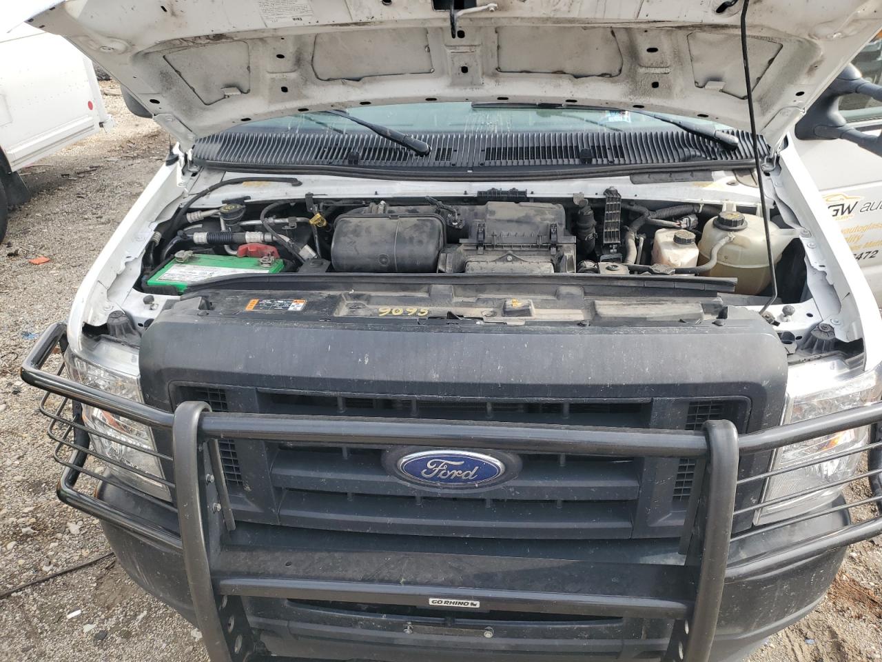 2021 Ford All models VIN 1FDWE3FN8MDC12459 photo 12