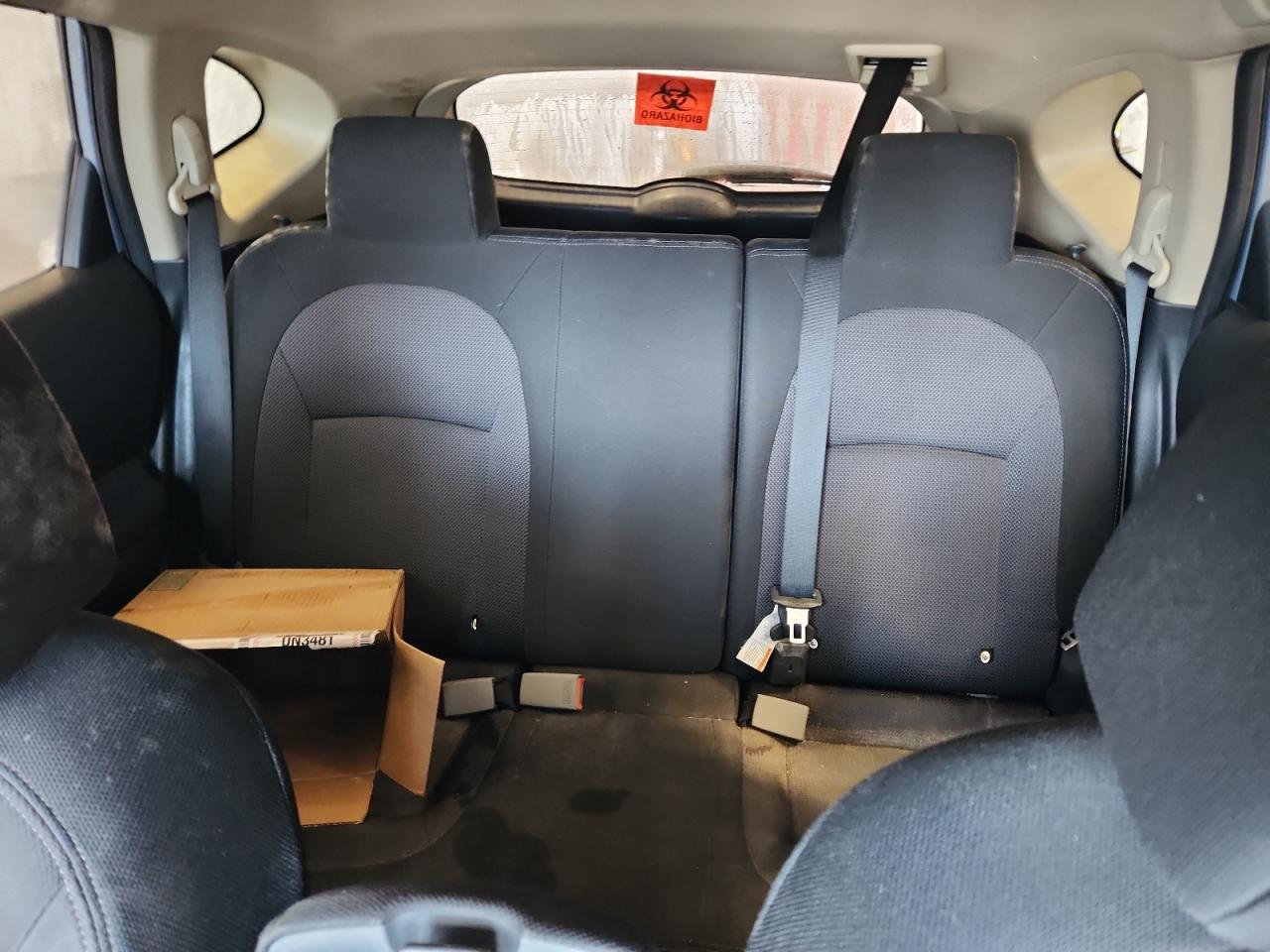 2011 Nissan Rogue VIN JN8AS5MV5BW311252 photo 10