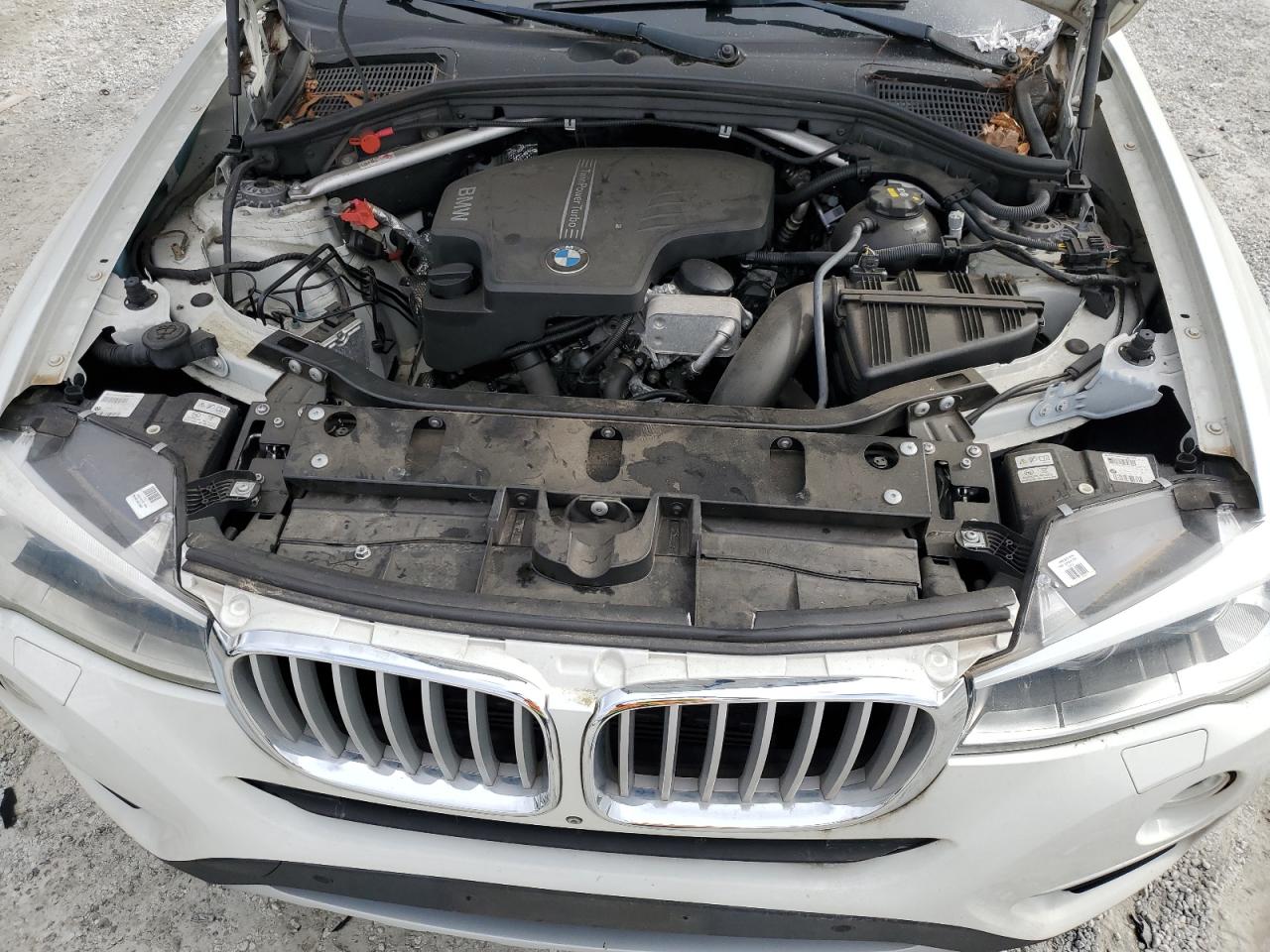 2018 BMW X4 VIN 5UXXW3C55J0Z60730 photo 12