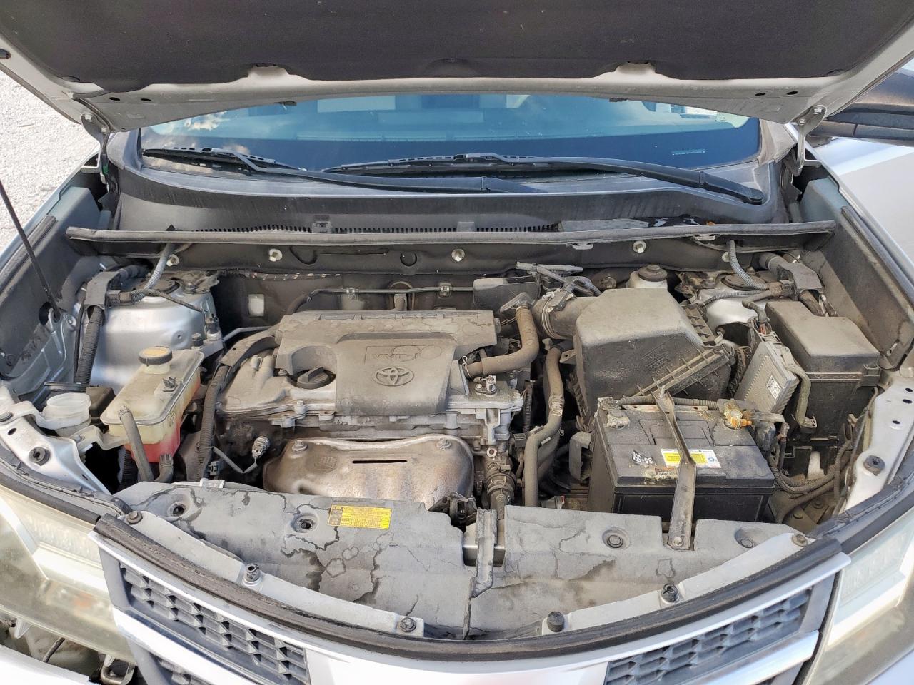 2013 Toyota Rav4 VIN 2T3ZFREV2DW054478 photo 12
