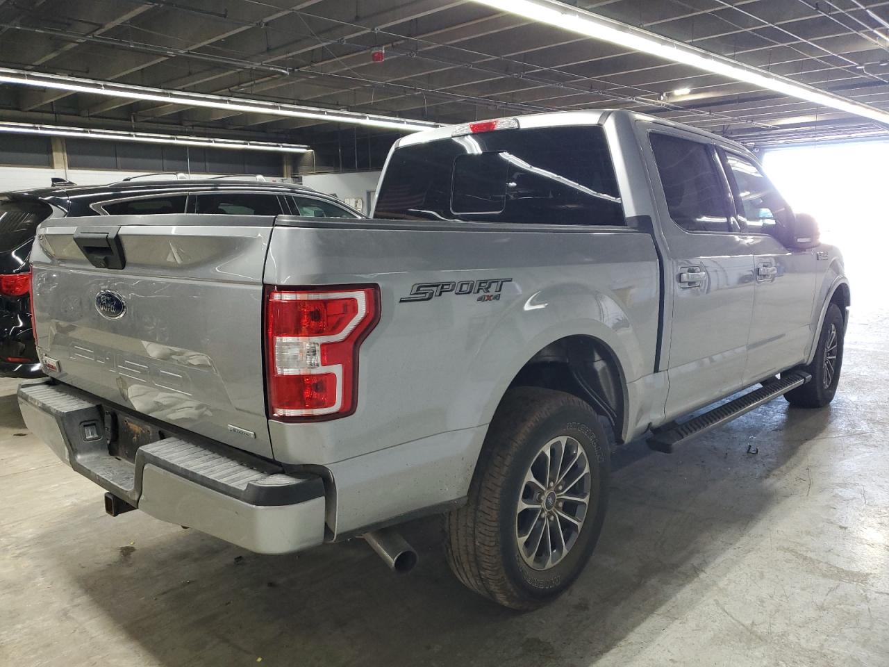 2020 Ford F-150 VIN 1FTEW1E46LKD87734 photo 3