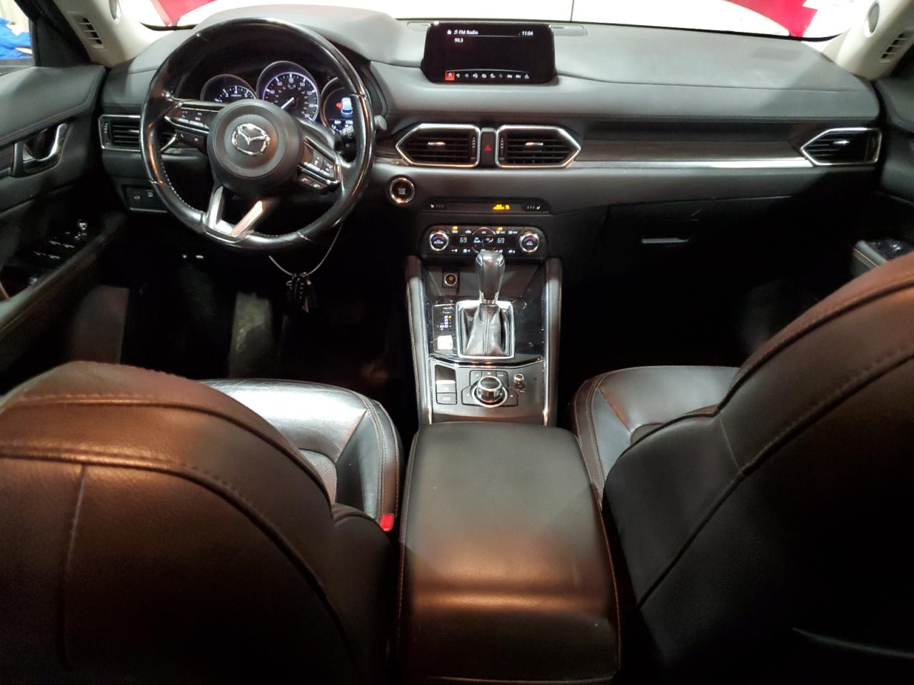 2018 Mazda Cx-5 VIN JM3KFBDM7J0401859 photo 8