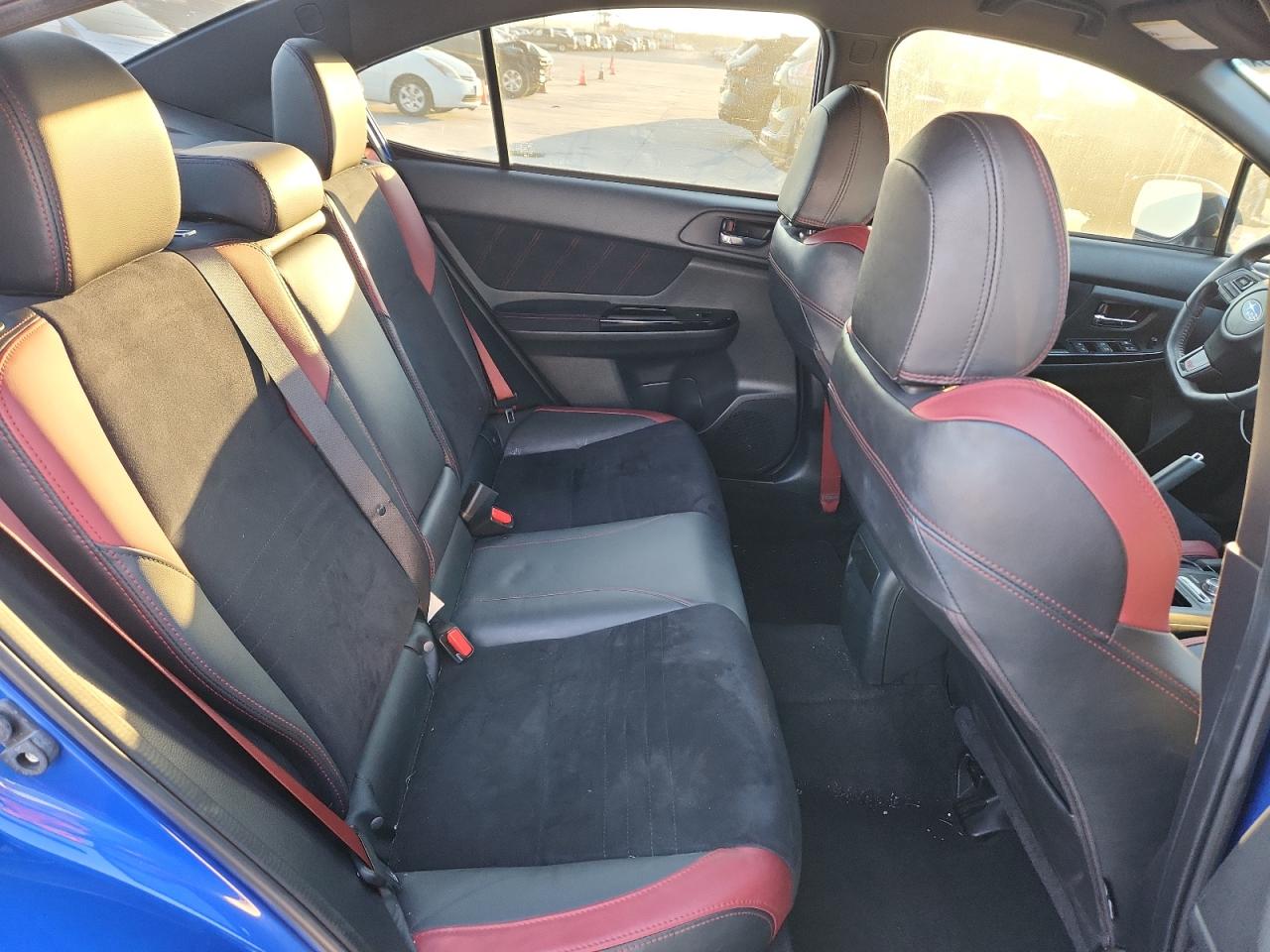 2019 Subaru Wrx VIN JF1VA2R60K9813476 photo 10
