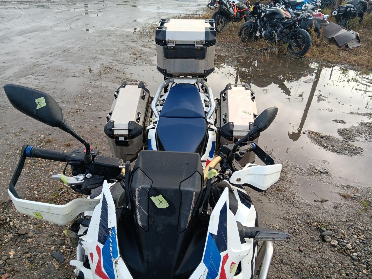 2024 Honda Crf cycle VIN JH2SD15B9RK000312 photo 5