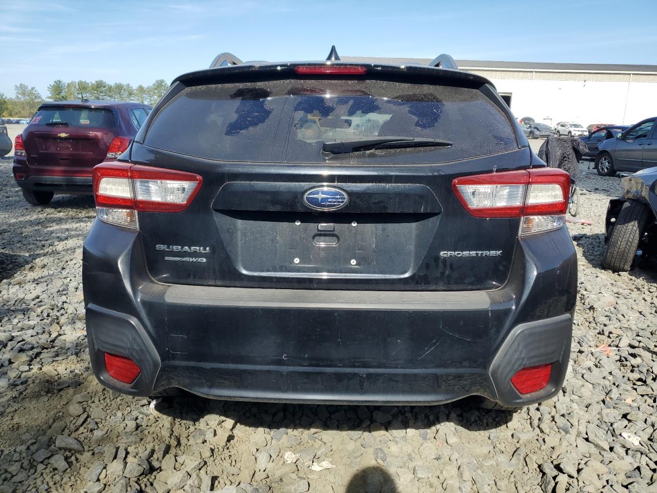 2018 Subaru Crosstrek VIN JF2GTABC3JH264918 photo 6