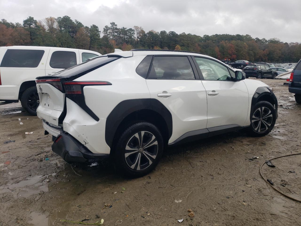 2025 Toyota All other VIN JTMABACA8SA105391 photo 3