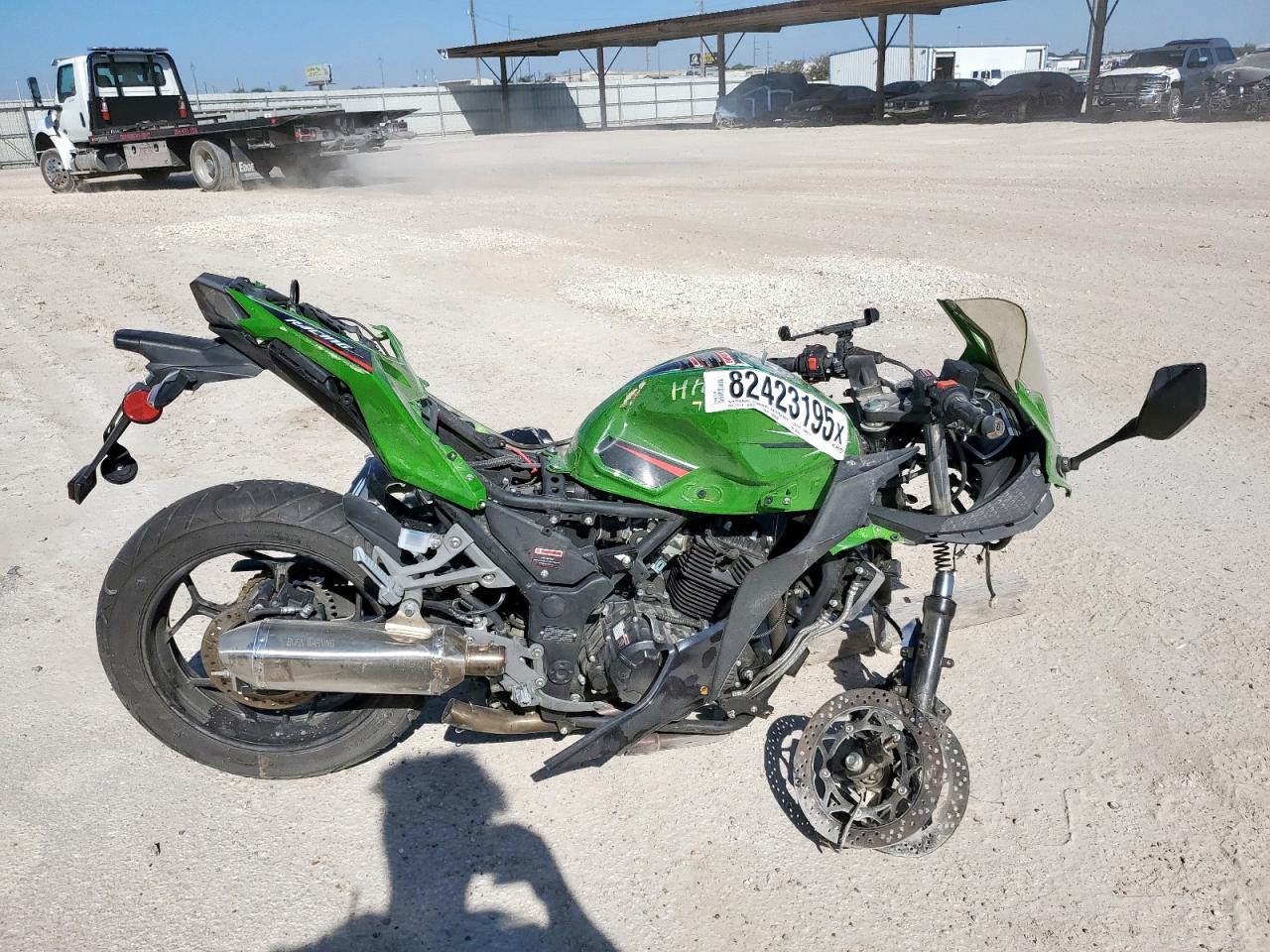 2022 OTHER 250 cc VIN H0DPBFG96NX040550 photo 1