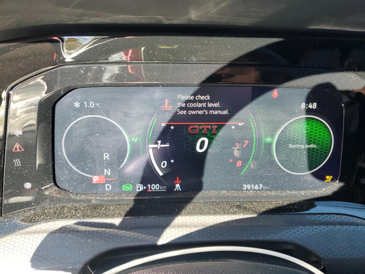 2024 VOLKSWAGEN Gti autoba VIN WVWVA7CD0RW201966 photo 9