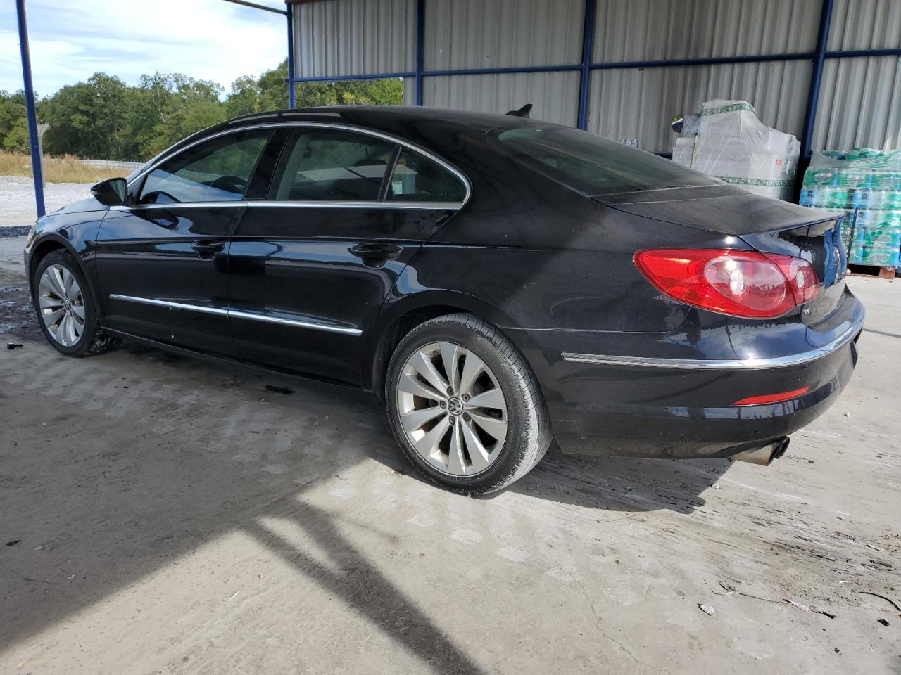 2012 VOLKSWAGEN Cc VIN WVWMN7AN9CE519321 photo 2