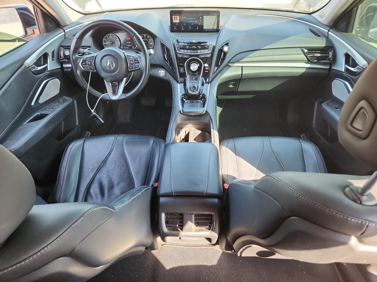 2019 Acura Rdx VIN 5J8TC2H51KL039005 photo 8