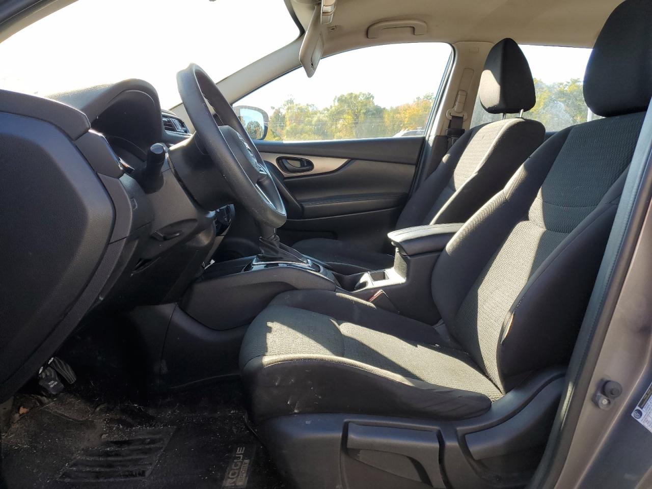 2019 NISSAN Rogue VIN JN1BJ1CRXKW315252 photo 7