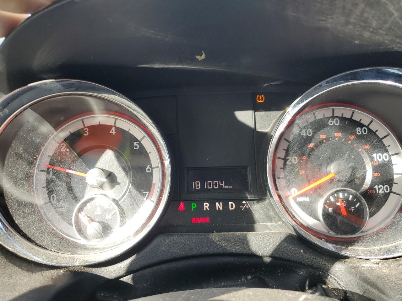 2014 Ram Tradesman VIN 2C4JRGAG7ER432953 photo 9