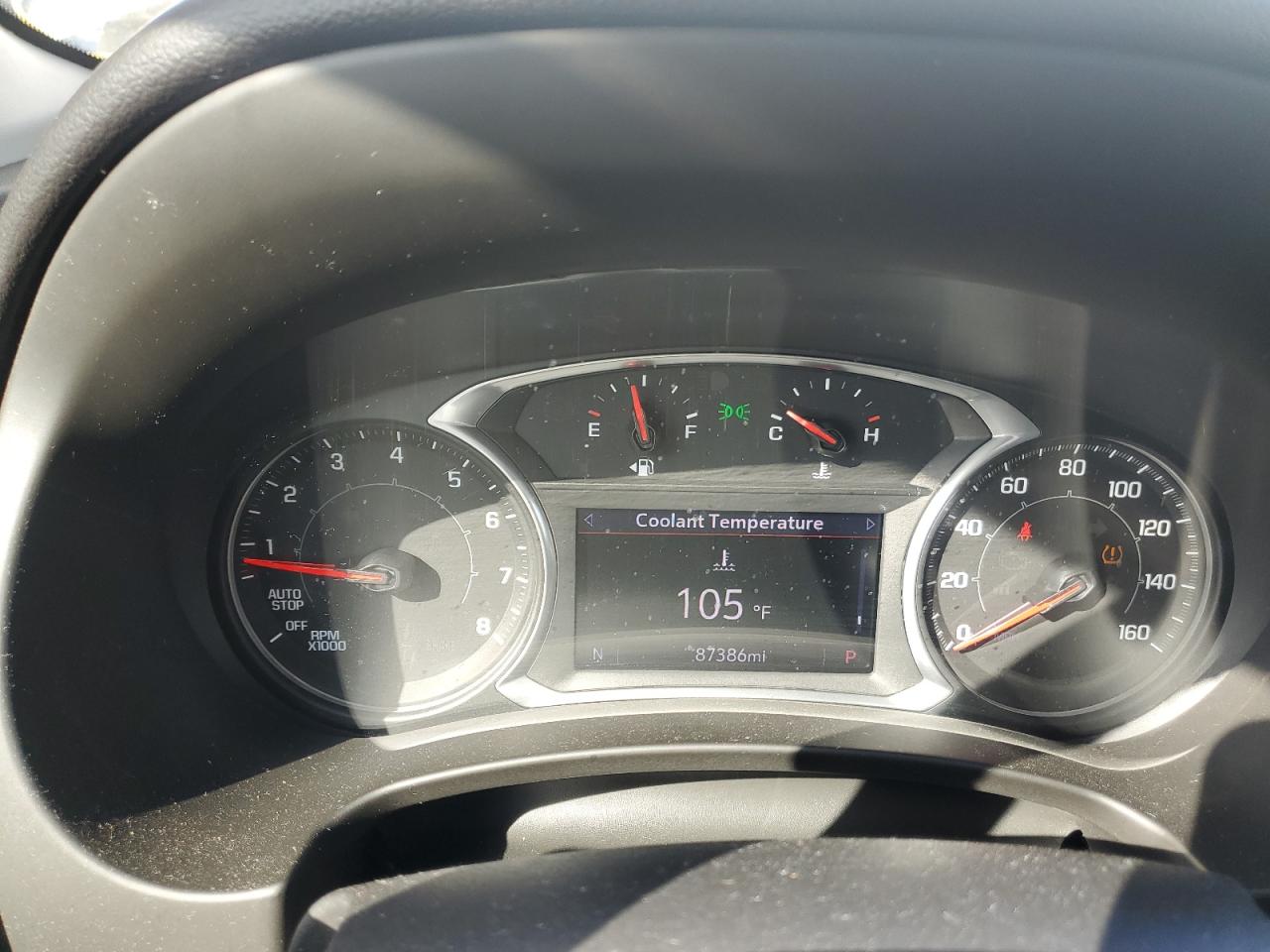 2019 GMC Terrain VIN 3GKALMEV3KL390626 photo 9