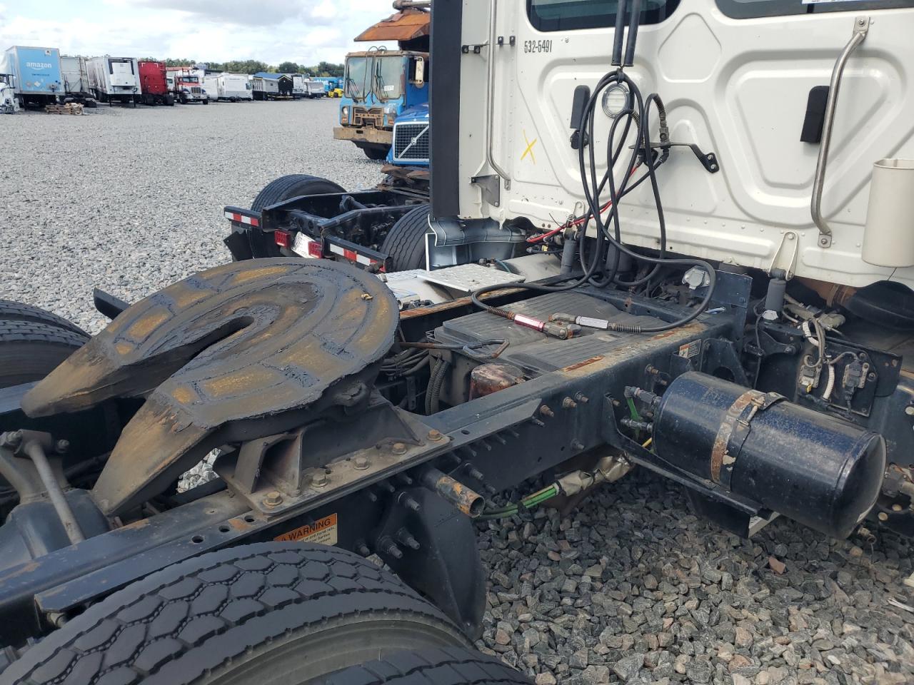 2016 FREIGHTLINER All other VIN 3AKBGADV9GSHB2527 photo 6