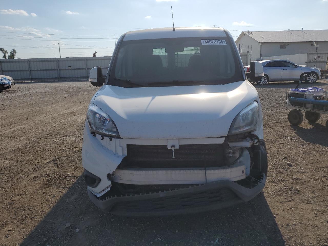 2015 Ram Promaster VIN ZFBERFBT3F6A04562 photo 5