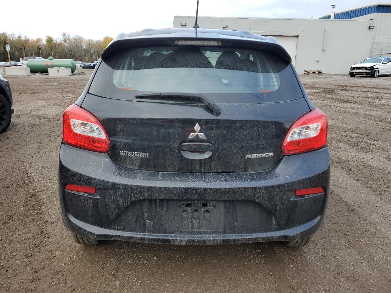 2017 MITSUBISHI Mirage VIN ML32A3HJ3HH008520 photo 6