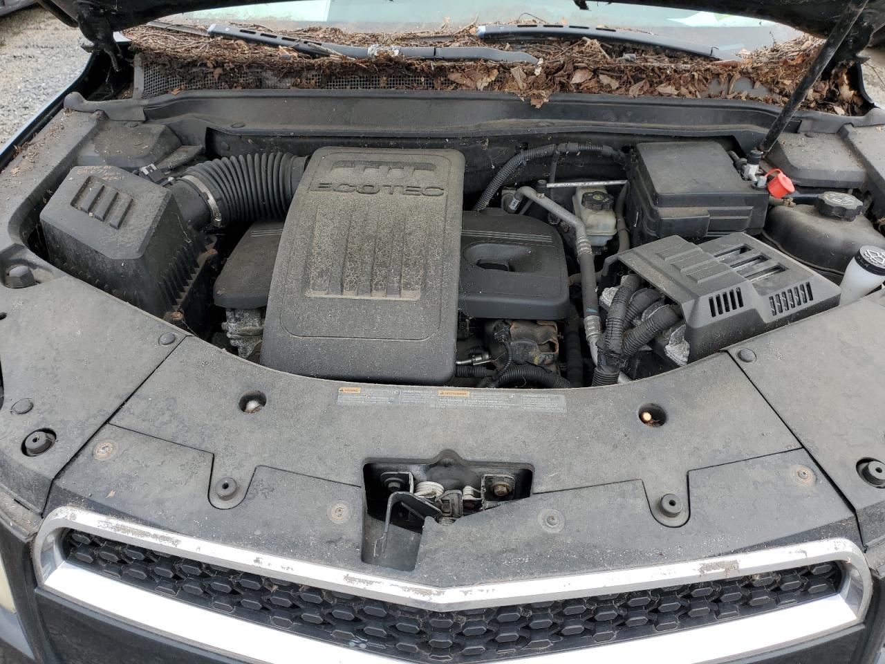 2010 Chev Equinox VIN 2CNFLEEW6A6223322 photo 12