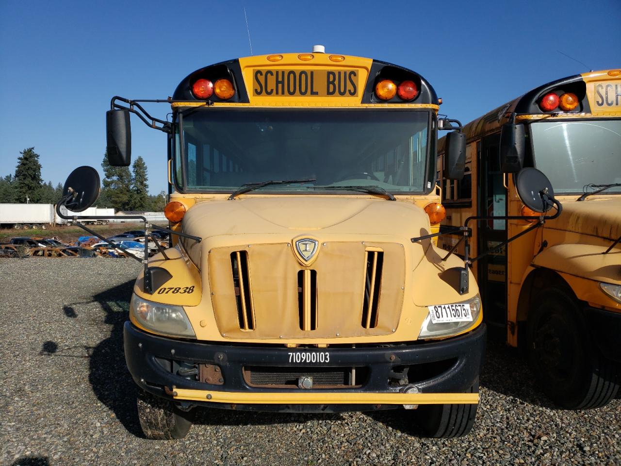 2009 Ic All models VIN 4DRBUSKNX9B102078 photo 9