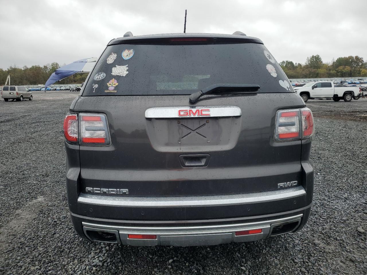 2014 GMC Acadia den VIN 1GKKVTKD4EJ343475 photo 6