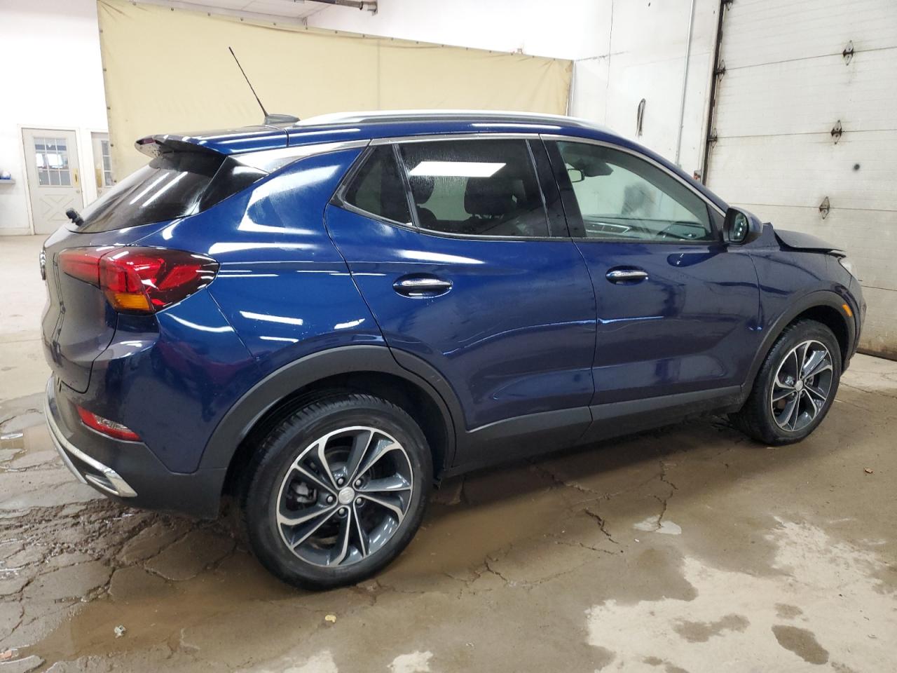 2023 Buick Encore VIN KL4MMFSL0PB073488 photo 3