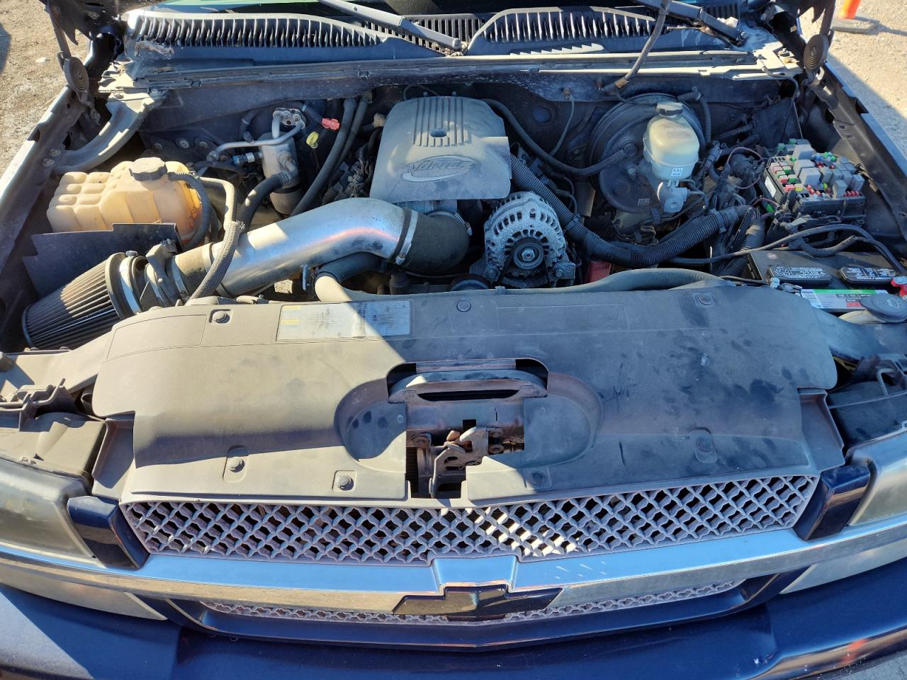 2005 Chevrolet All models VIN 2GCEC13T351210936 photo 11