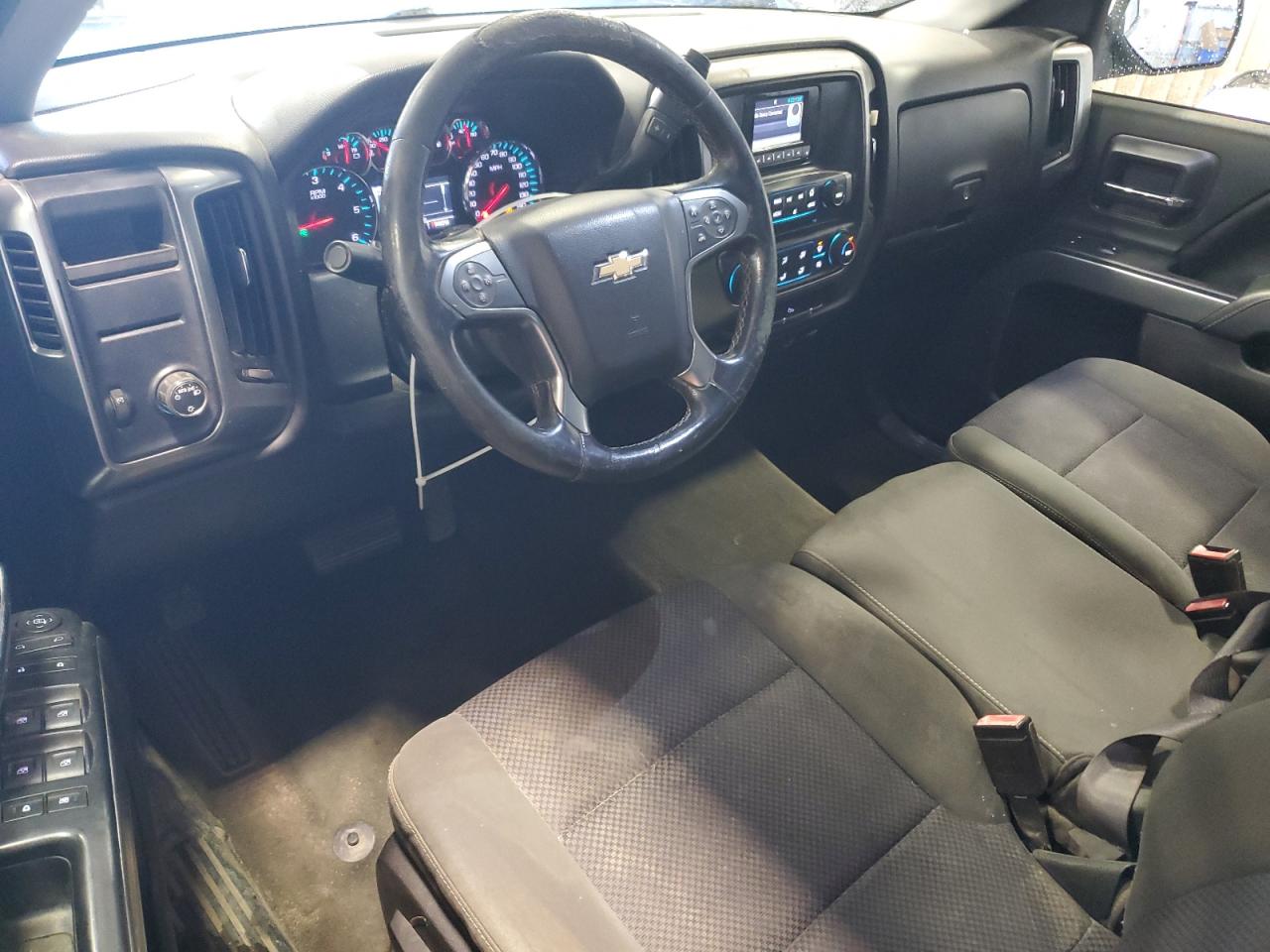 2015 Chevrolet All models VIN 1GCRCREC3FZ395737 photo 8