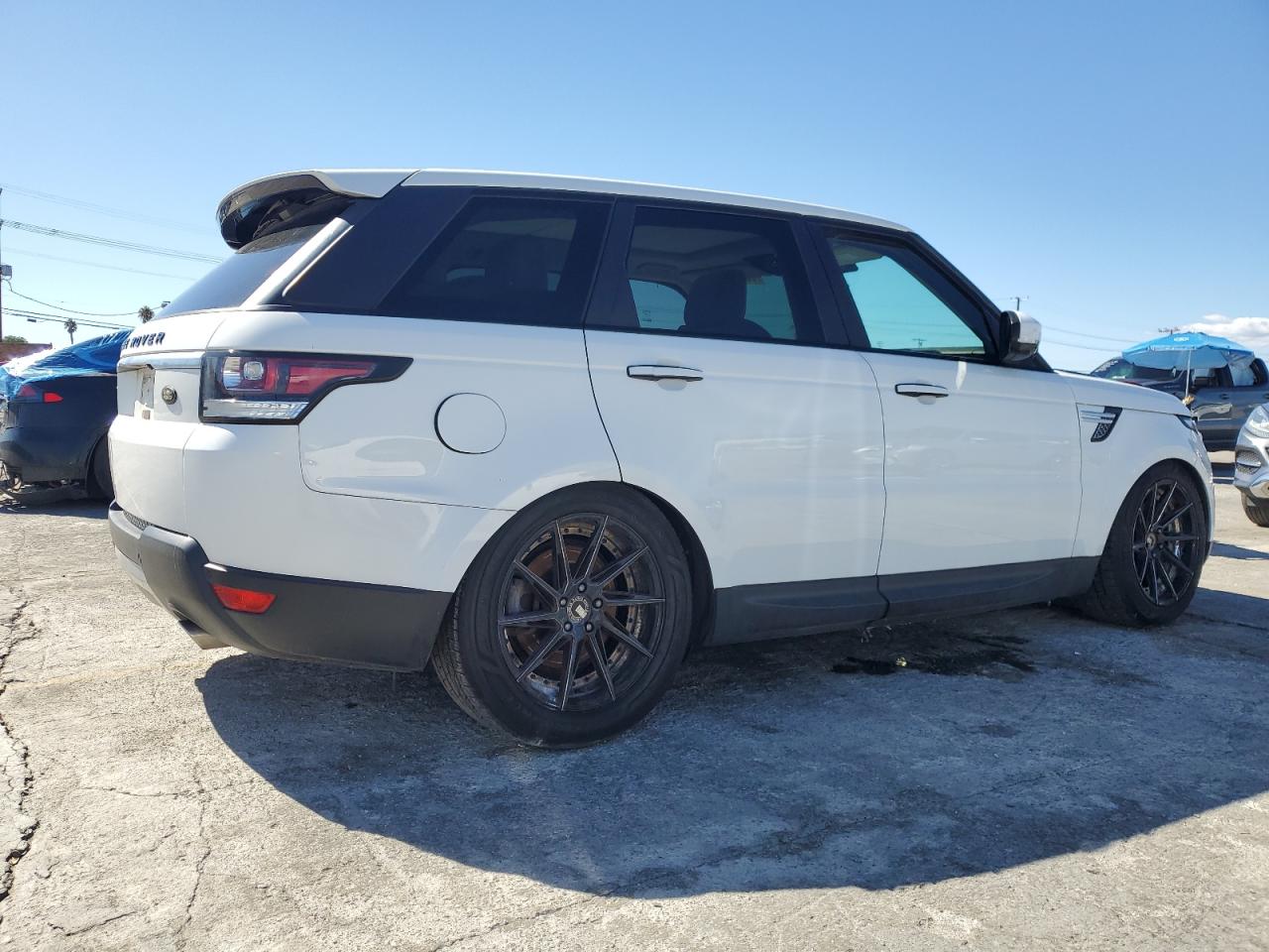 2015 Land Rangerover VIN SALWR2VF0FA527265 photo 3