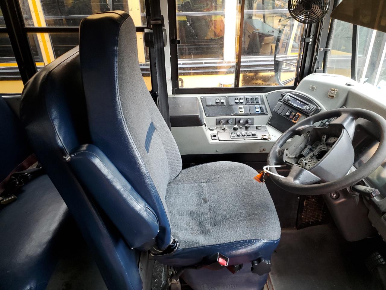 2009 BLUEBIRD All models VIN 1BAKGCPA79F266950 photo 5