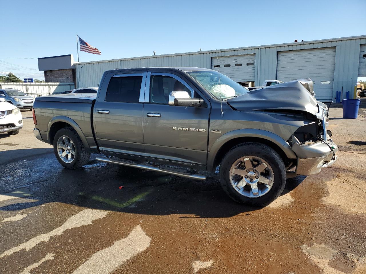2011 DODGE Ram 1500 VIN 1D7RB1CT0BS611219 photo 4